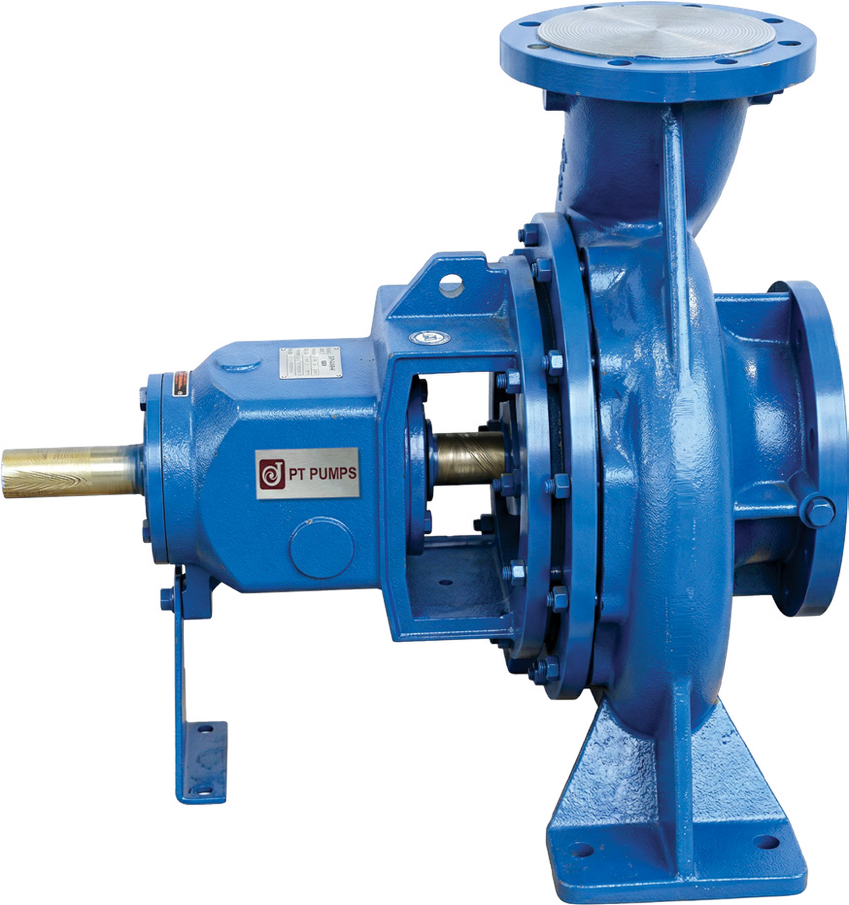Back Pull-Out Centrifugal Pump — PT Pumps