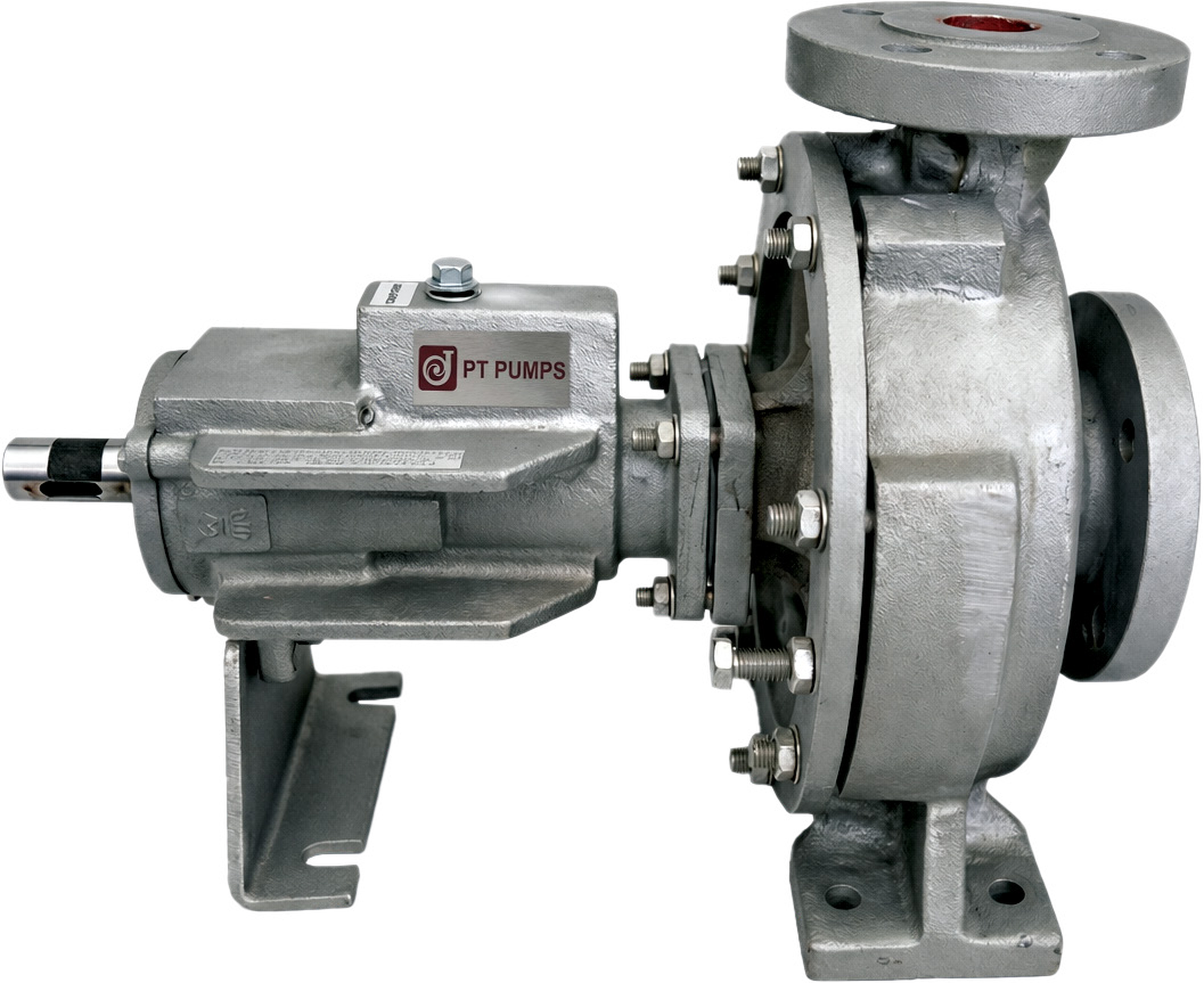 Air-Cooled Centrifugal Pump — PT Pumps