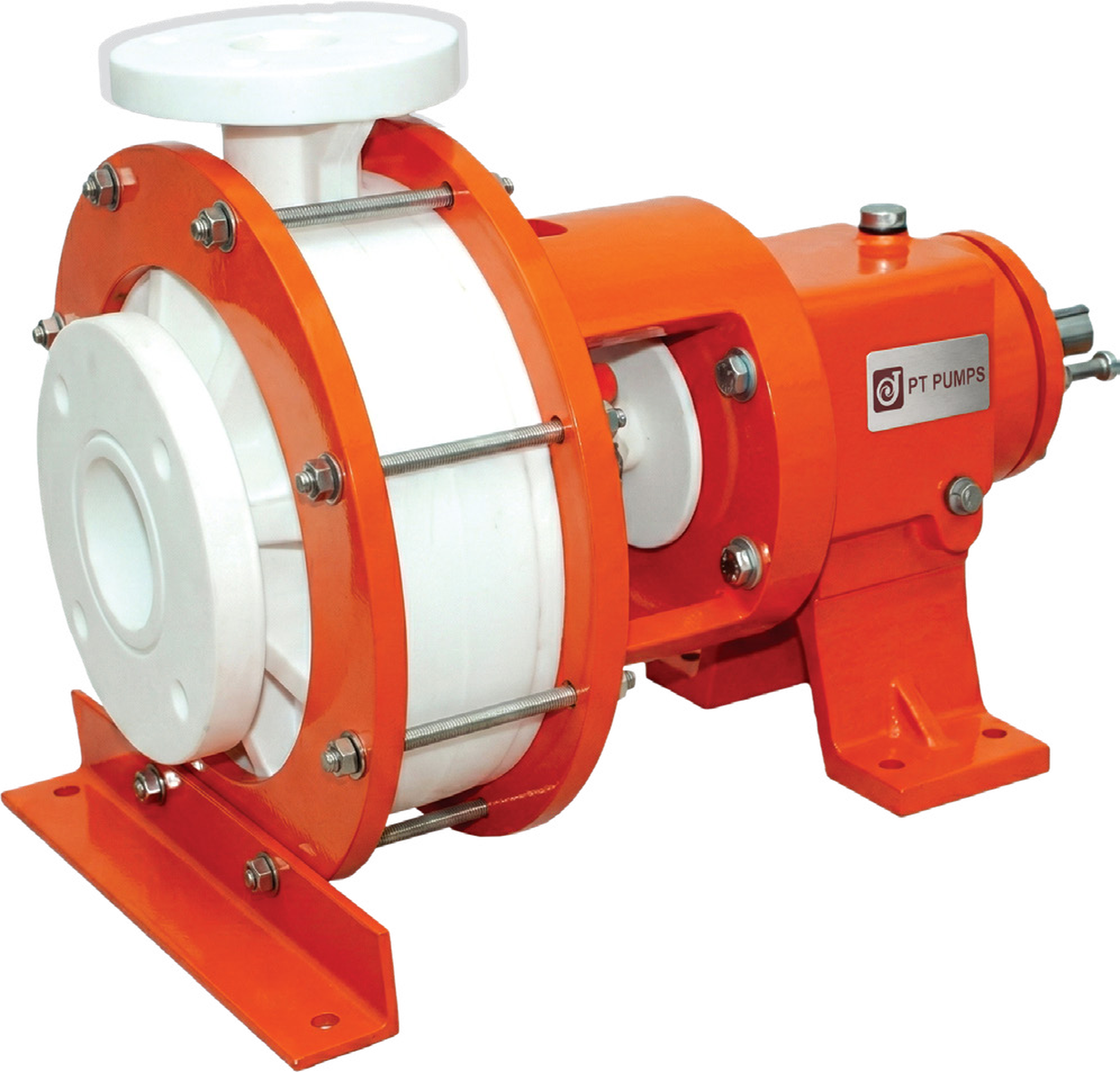 PP & PVDF Centrifugal Pump — PT Pumps